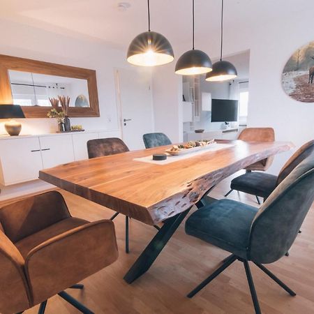 Ferienwohnung In Den Wiesen Wesel  Eksteriør bilde