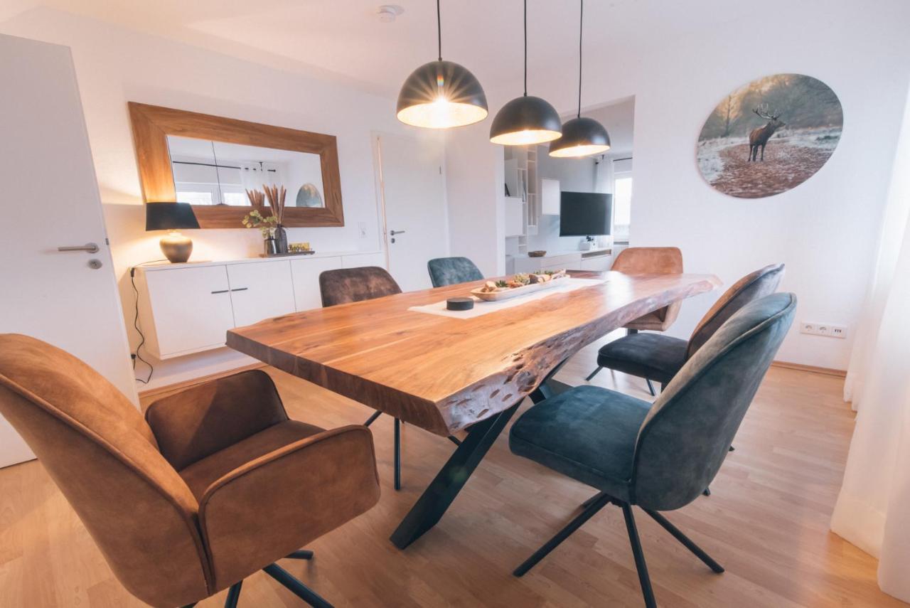 Ferienwohnung In Den Wiesen Wesel  Eksteriør bilde