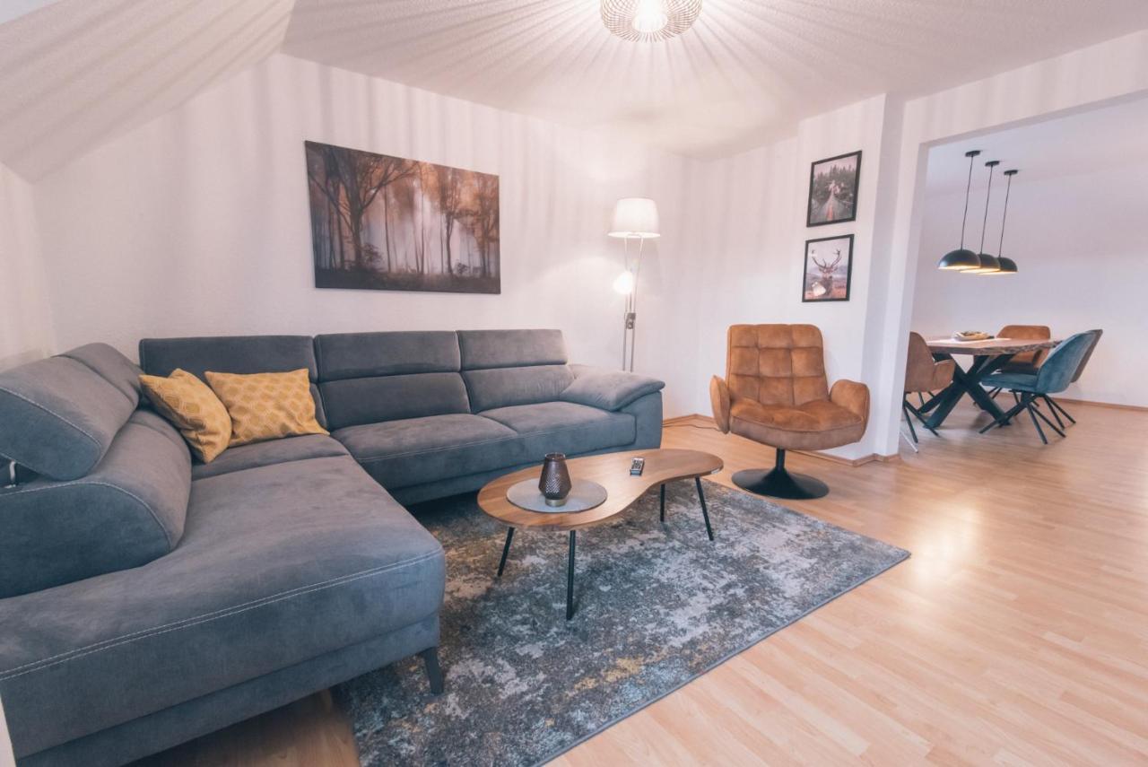 Ferienwohnung In Den Wiesen Wesel  Eksteriør bilde