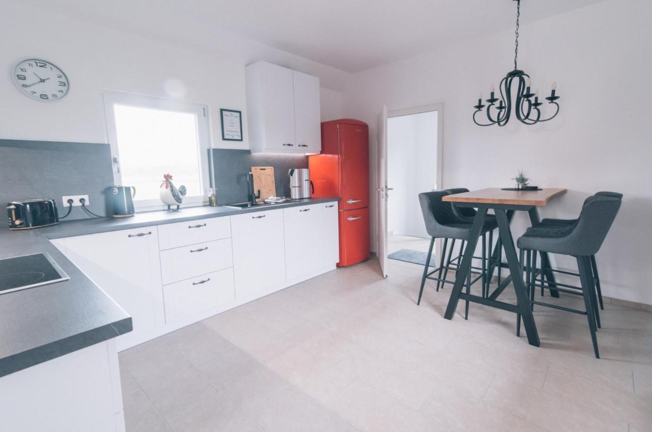 Ferienwohnung In Den Wiesen Wesel  Eksteriør bilde