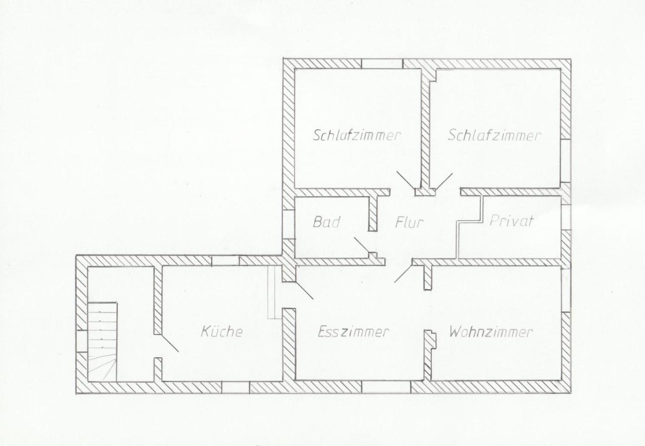 Ferienwohnung In Den Wiesen Wesel  Eksteriør bilde
